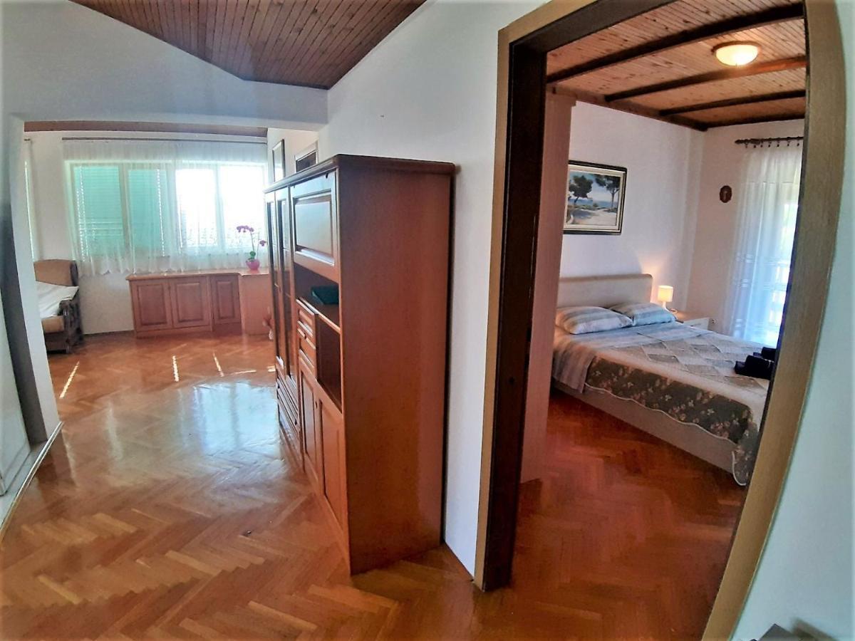 Apt Mirella Apartment Rovinj Bagian luar foto