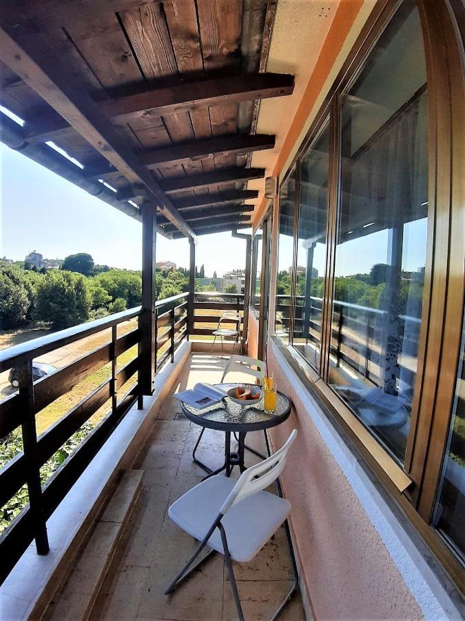 Apt Mirella Apartment Rovinj Bagian luar foto