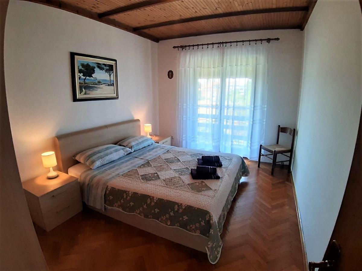 Apt Mirella Apartment Rovinj Bagian luar foto