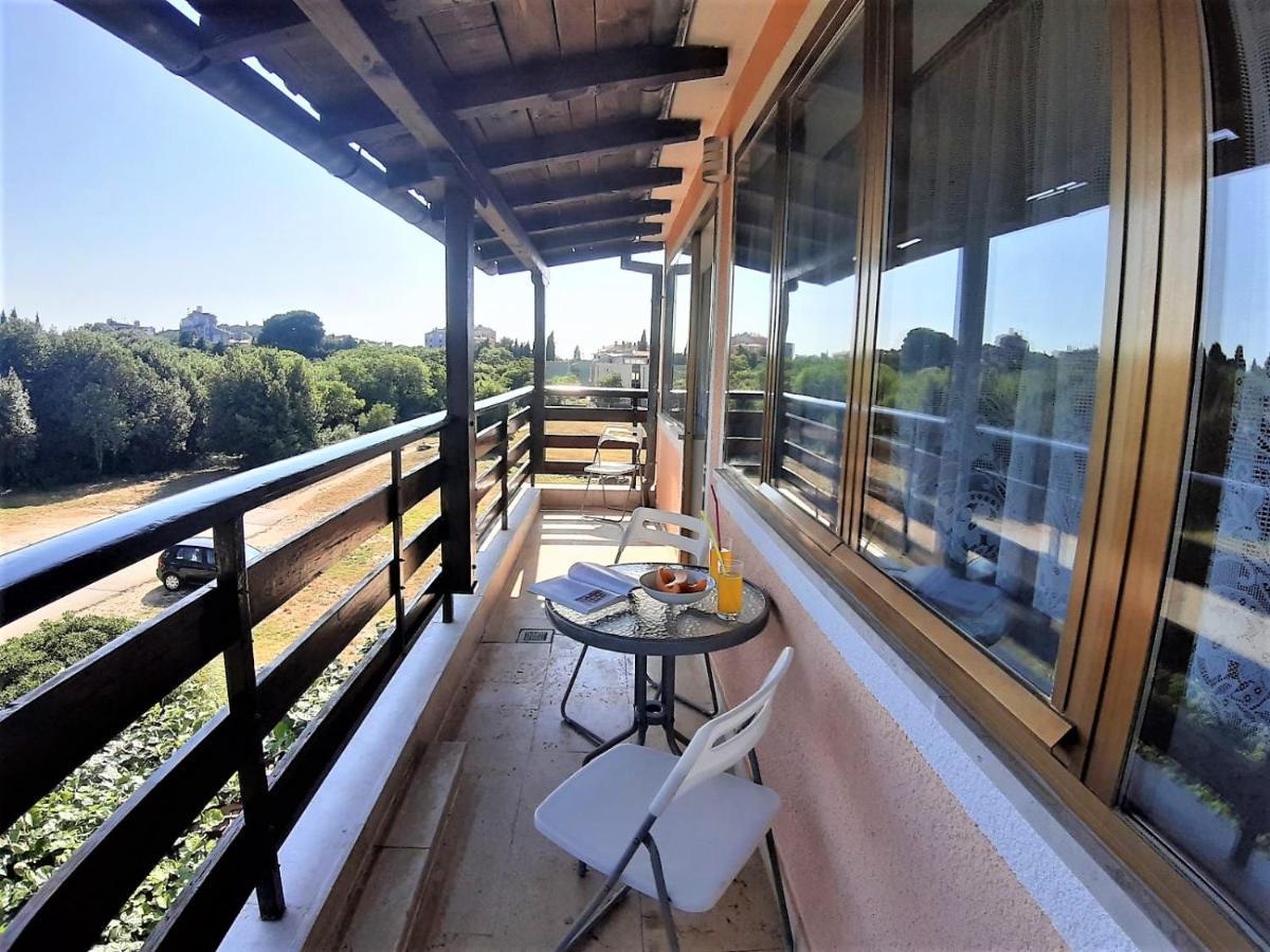 Apt Mirella Apartment Rovinj Bagian luar foto