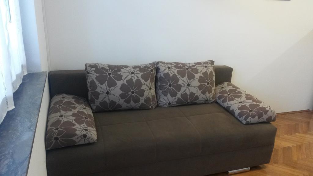 Apt Mirella Apartment Rovinj Ruang foto