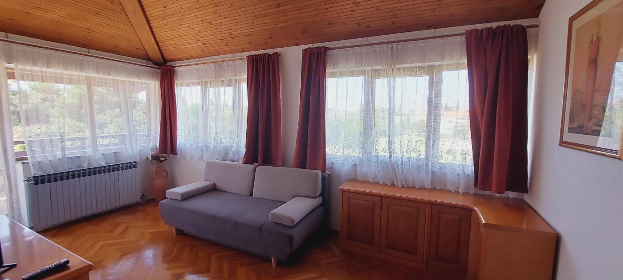 Apt Mirella Apartment Rovinj Ruang foto