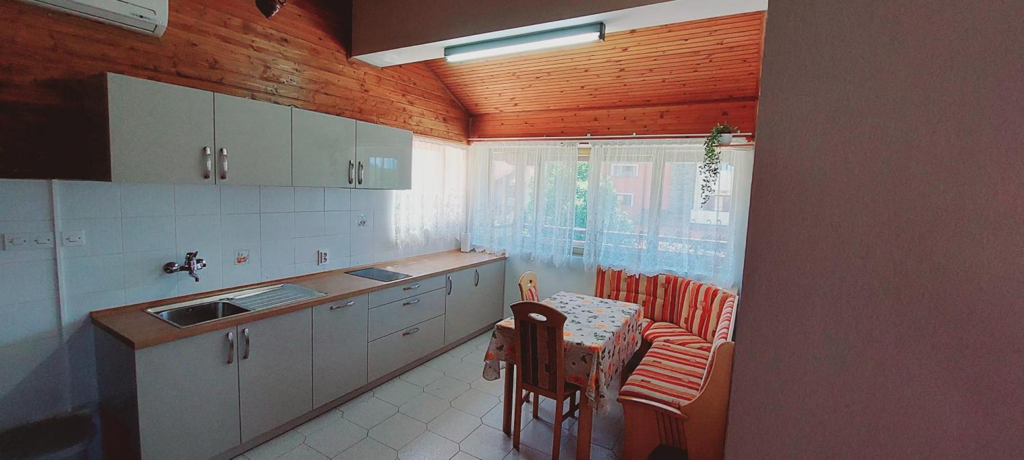 Apt Mirella Apartment Rovinj Ruang foto