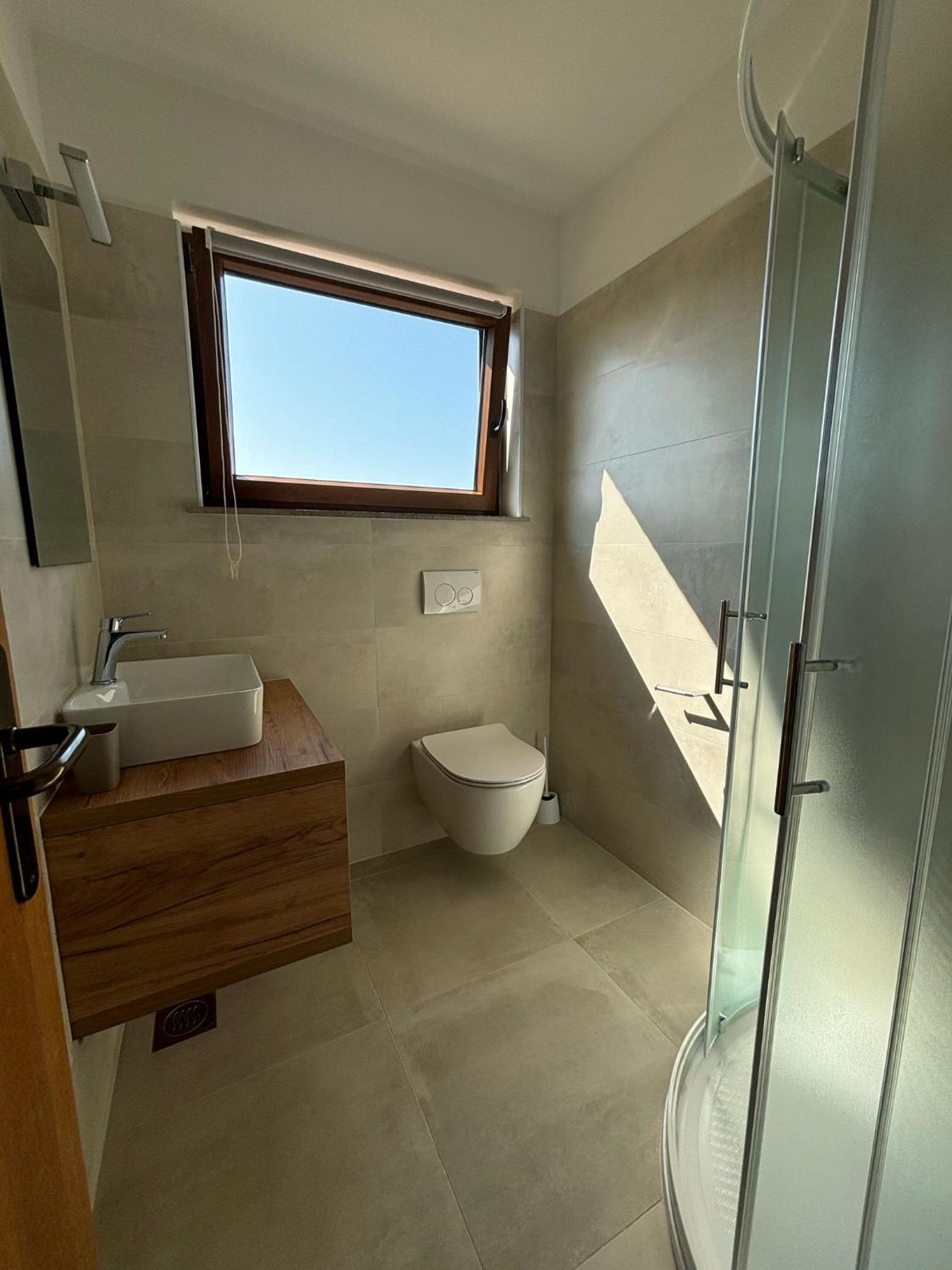 Apt Mirella Apartment Rovinj Ruang foto